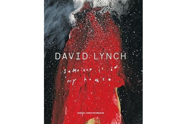 David Lynch Someone Is In My House (Paperback - français)