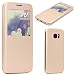 Produktbild Samsung Galaxy S7 Edge Handyhülle von original Urcover® in der G-Case Elegant Series Edition Galaxy S7 Edge Schutzhülle Case Cover Etui Gold