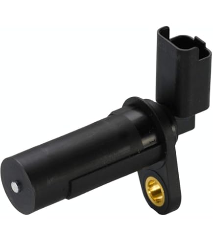 HELLA Impulsgeber Kurbelwelle 6PU 009 167-301 - 3-poliger Hallsensor Mit Dichtring | Für Opel Astra G