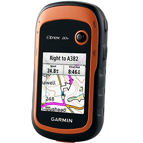 GPS-Gerät eTrex 20x - 5