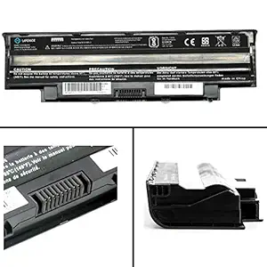 Lapgrade Battery for Dell Inspiron 13R 14R 15R 17R J1KND 4YRJH Series