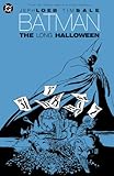 Bücher Neuerscheinungen 2022 - Batman: The Long Halloween von Jeph Loeb