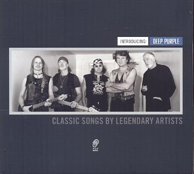 Verycords Introducing Deep Purple