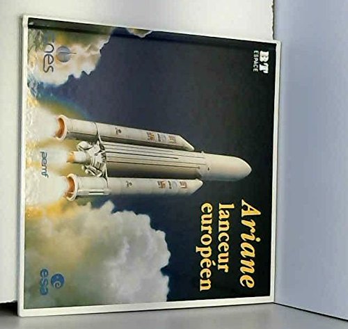 couverture de : Ariane lanceur européen
