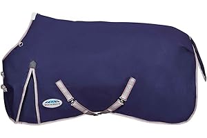 Weatherbeeta - Couverture semi-épaisse COMFITEC ESSENTIAL - Cheval