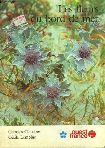 couverture de : Les fleurs du bord de mer