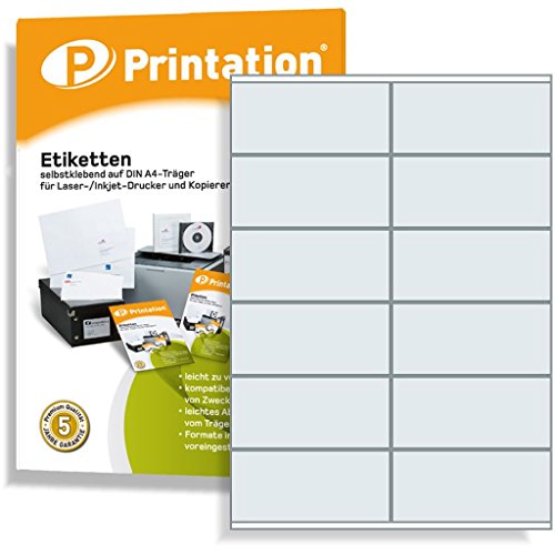 1200 etiquetas autoadhesivas sobre soporte de A4 de 105 x 48 mm color blanco reviews 1200 etiquetas autoadhesivas sobre soporte de A4 de 105 x 48 mm color blanco