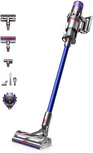 Dyson Aspirapolvere V11 Absolute Cordless Senza Sacco : Amazon.it: Casa e  cucina