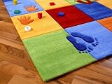 Lifestyle Kinderteppich Funny Bunt in 5 Größen !!! Sofort Lieferbar !!! - 4