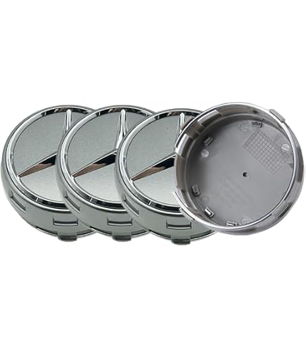 AMG COPRIMOZZO, with AMG coat of arms, set of 4