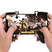 Produktbild Mobiler Game Controller, Wawer Beweglicher Gamecontroller Sensitive Shoot And Aim Joysticks Gamepad Griff für PUBG