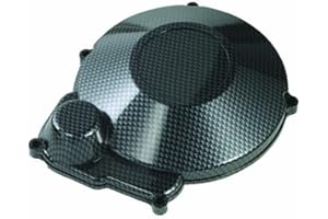 TUN'R Carter allumage Moto Compatible avec am6/cpi/masai/thorn/ride/ksr/generique Carbone