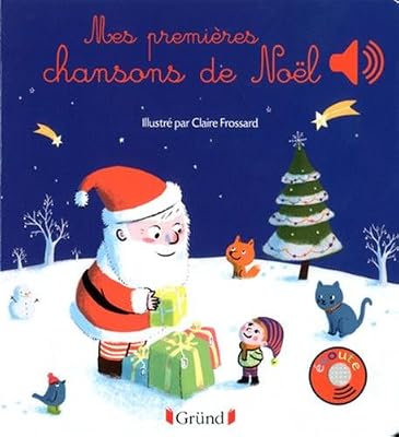 Grund Mes premières chansons de Noël