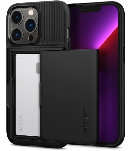 MOBESV Lederhülle Mit Logo-Ansicht Für IPhone 13 6,1 Zoll – Magnetisch, MagSafe-kompatibel, Dünn & Elegant, Königsblau