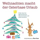 Image de Weihnachten macht der Osterhase Urlaub: Kinder über den Weihnachtsmann, Plätzchen backen