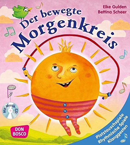 Download Der bewegte Morgenkreis - Platztauschspiele, rhythmische Spiele, Klanggesten, Lieder und Verse (Morgenkreis in der Kita.Gemeinsam gut gelaunt durchstarten) Download Der bewegte Morgenkreis - Platztauschspiele, rhythmische Spiele, Klanggesten, Lieder und Verse (Morgenkreis in der Kita.Gemeinsam gut gelaunt durchstarten)