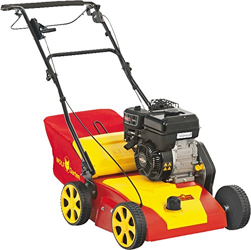 Preisvergleich Produktbild Wolf Benzin-Vertikutierer Va357B, Arbeitsbreite 35cm
