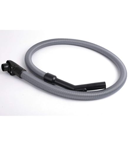 Ersatz-Schlauch 2,5 M Für Miele Staubsauger S6000/S8000 Serie – Kompatibel Mit Vielen Modellen