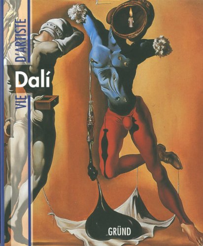 couverture de : Dali