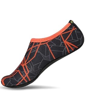 SITAILE Sommer Aqua Schuhe Barfuß Weich Wassersport Yoga Schuhe Strandschuhe Schwimmschuhe Surfschuhe für Damen...