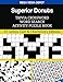 Produktbild Superior Donuts Trivia Crossword Word Search Activity Puzzle Book: TV Series Cast & Characters Edition