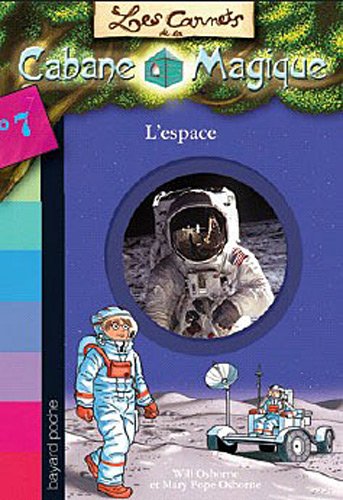 couverture de : A la conqu&ecirc;te de l'univers !