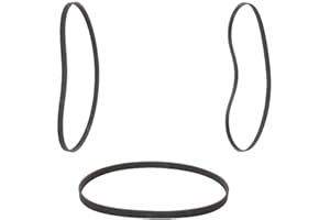 TBK TIMING BELT KIT BANDO 3 Piece Serpentine Drive Belt Set Compatible With 2006-2011 Kia Rio and Kia Rio 5 alternator/water pump - air conditioner- power steering 3250 4PK815 4PK845