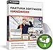 Produktbild Faktura Software Handwerk - Rechnungsprogramm Netzwerk 3 PCs