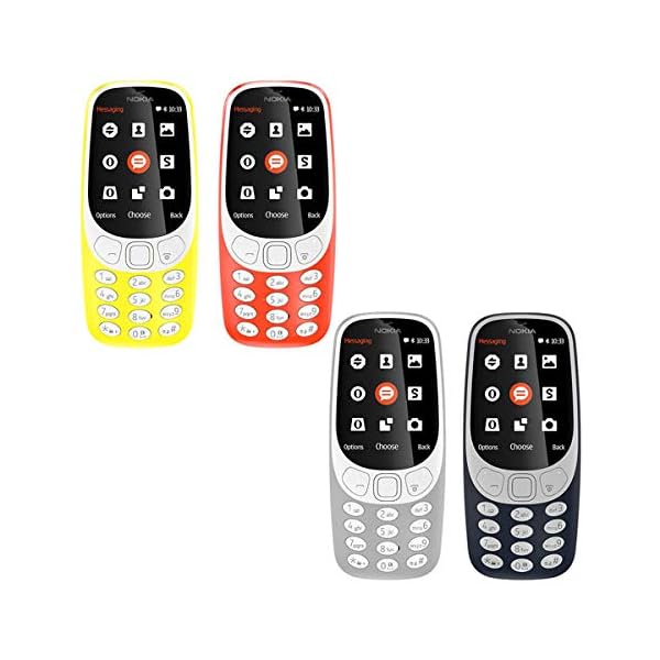 Nokia 3310 Mobiltelefon