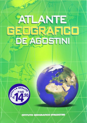 Atlante geografico libro