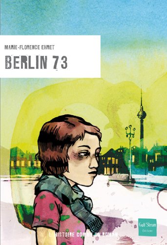 couverture de : Berlin 73