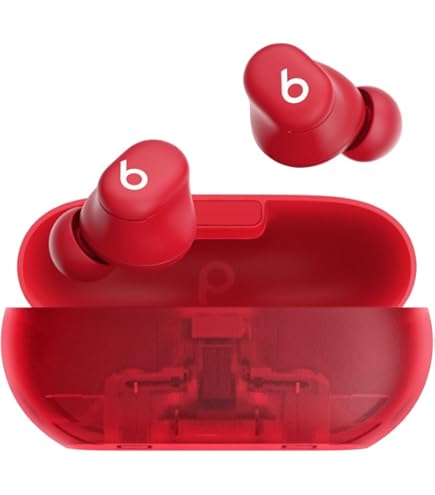 Beats Solo2 On-Ear Headphones (Red) : Amazon.in: Electronics
