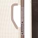 Dreambaby Retractable Stair Gate White