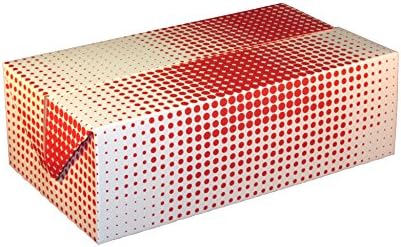Specialty Quality Packaging 3515 Fast Top Box, Motion, 9" x 5" x 3" (Pack of 250)