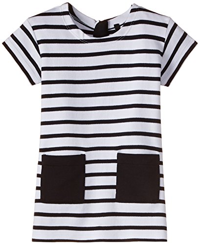 United Colors of Benetton Baby Girls Dress (15A3ABCD1TTAI902_White and Black Stripe_0Y) RS.524 (65.00% Off) - Amazon United Colors of Benetton Baby Girls Dress (15A3ABCD1TTAI902_White and Black Stripe_0Y) RS.524 (65.00% Off) - Amazon