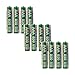 Price comparison product image 7dayshop "GOOD TO GO" AAA HR03 Pre-Charged NiMH Rechargeable Batteries 850mAh - Extra Value 12 Pack