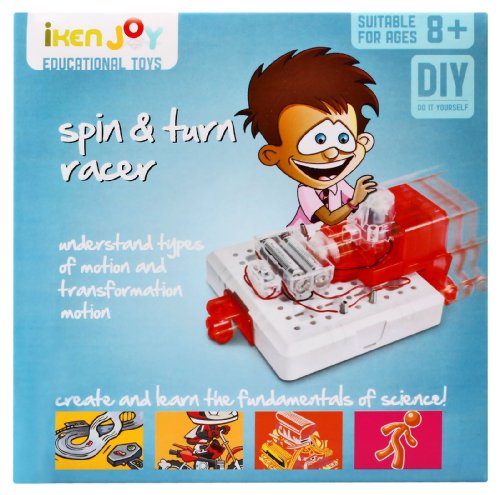 Spin & Turn Racer
