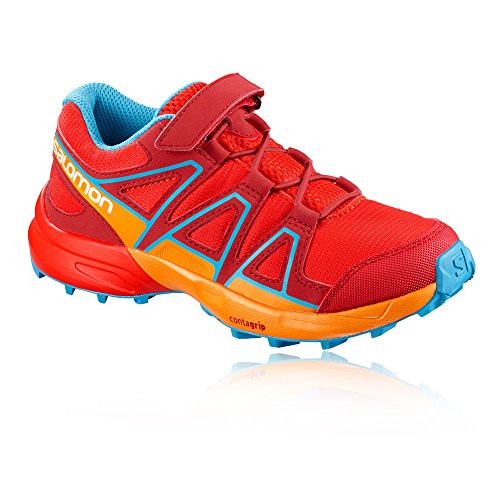 Salomon Speedcross Bungee Kids Running Shoes - SS18