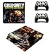Produktbild Playstation 4 Slim + 2 Controller Aufkleber Schutzfolien Set - Call of Duty: Infinite Warfare (5) /PS4 S