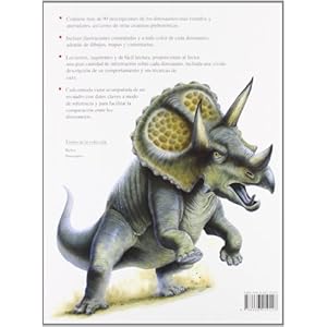 Dinosaurios: Las Criaturas más Terroríficas (Criaturas Terroríficas)