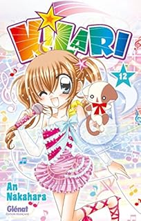 jaquette livre Kilari Vol.12