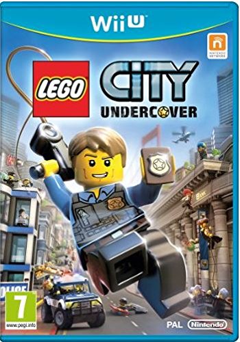 Preisvergleich Produktbild LEGO City Undercover