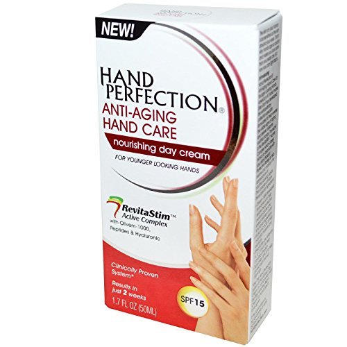 Hand Perfection Anti-Aging Day Cream 50 ml SPF#15