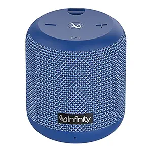 Infinity by Harman CLUBZ 150 Wireless Bluetooth Portable Speaker (Blue)