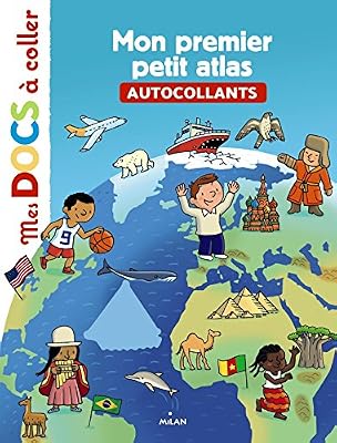 Mon premier petit atlas