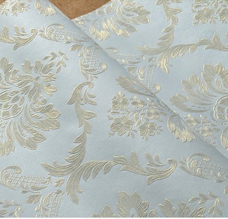 Preisvergleich Produktbild Europäischen Tapeten Anaglyphen Schlafzimmer Wohnzimmer Hotel Tapeten Wathet