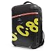 Produktbild HAUPTSTADTKOFFER - STYLE Laptoprucksack Rucksack Business Laptop Rucksack Arbeits Daypack, individuell gestalten, Geschenkidee, Design: C8
