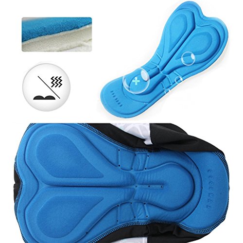 Ateid Herren Radtrikot Set Kurzarm mit Trägerhose - 6