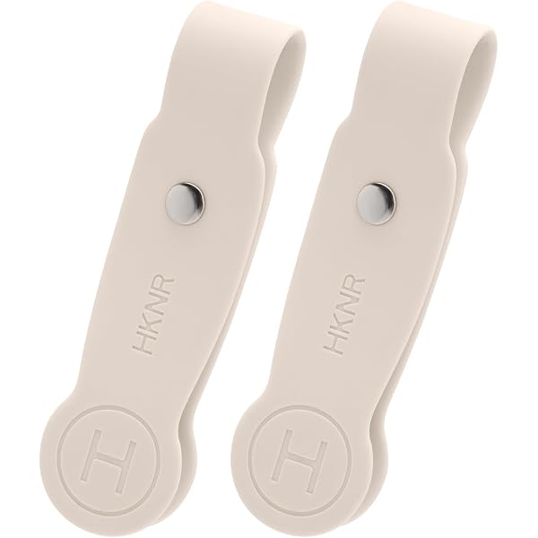 Huamengyuan Clip per cappello da viaggio, 6 pieces clip per cappello