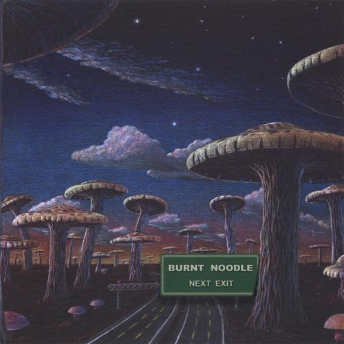 Preisvergleich Produktbild Next Exit by Burnt Noodle (2013-05-03)